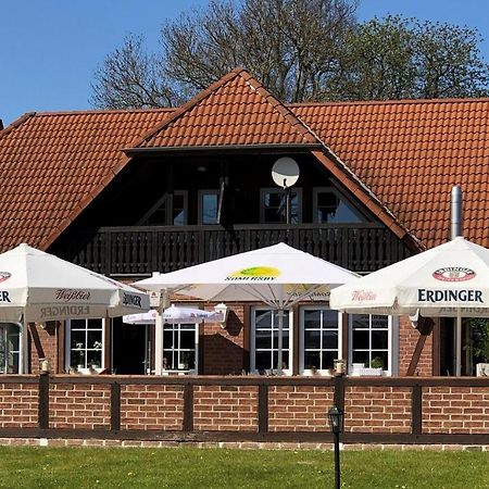 Ferienanlage Mueritz Seeromantik Sietow Dorf Exterior photo