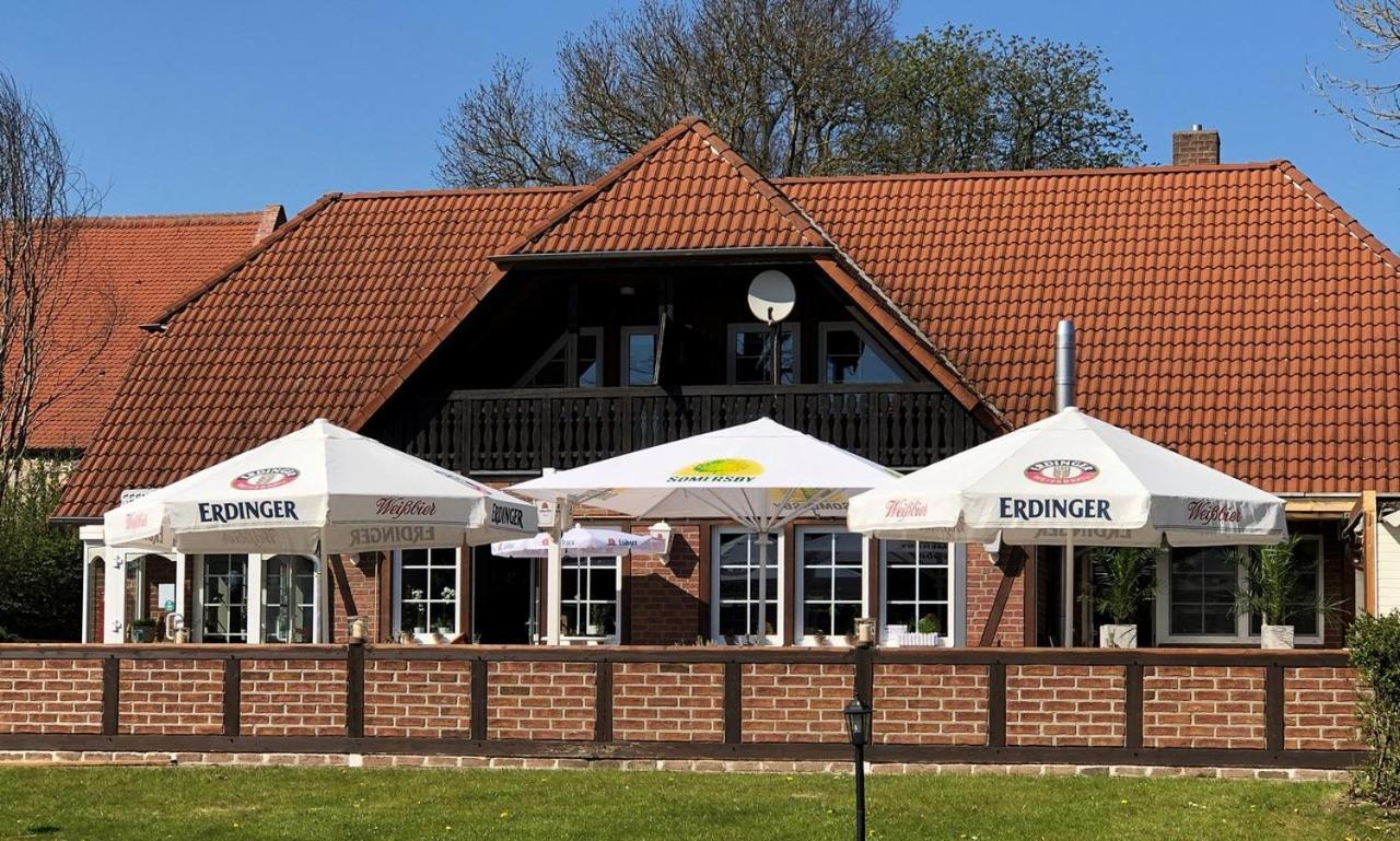 Ferienanlage Mueritz Seeromantik Sietow Dorf Exterior photo